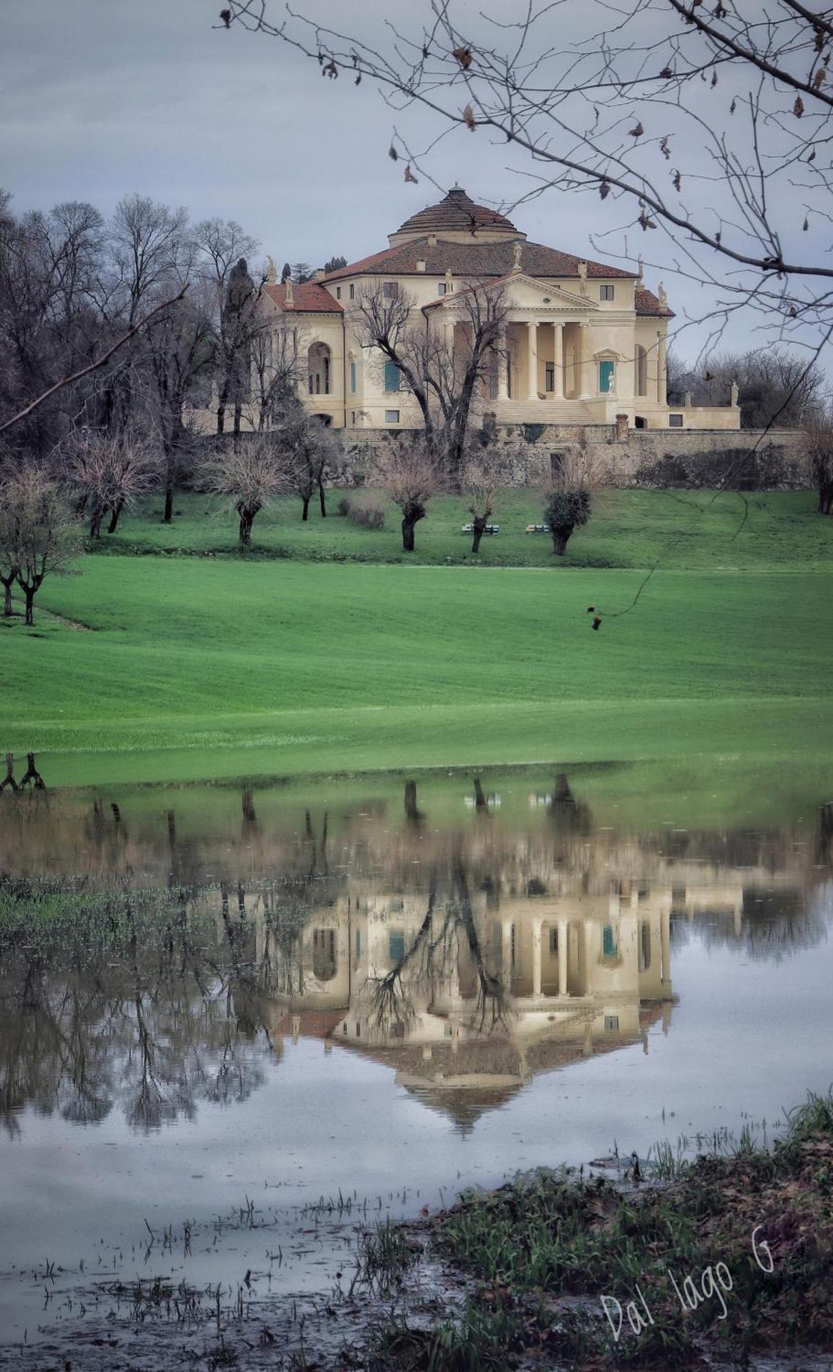 Appartamentopalladio140 Виченца Екстериор снимка