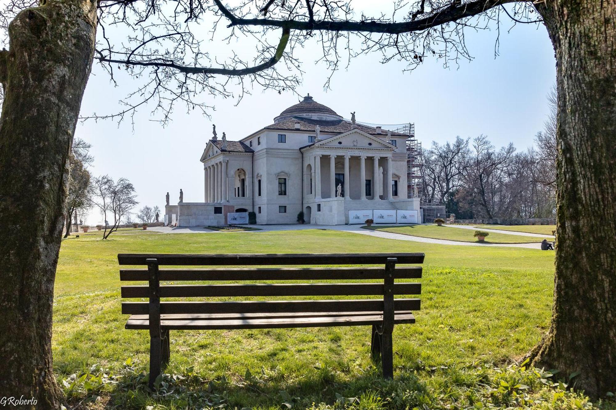 Appartamentopalladio140 Виченца Екстериор снимка